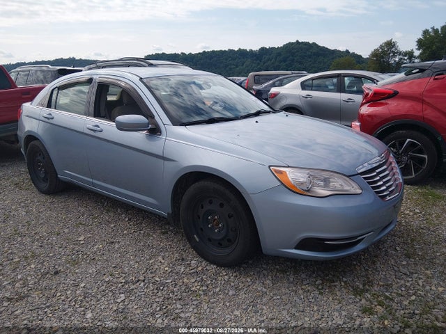 2012 Chrysler 200 Touring მანქანა იყიდება აუქციონზე, vin: 1C3CCBBB6CN210631, აუქციონის ნომერი: 45979032