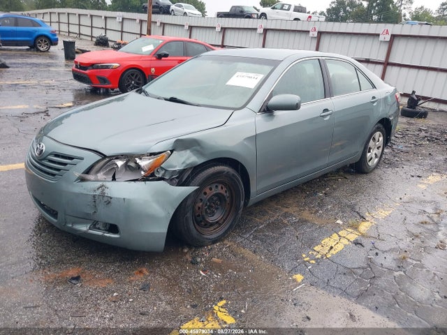 Продажа на аукционе авто 2007 Toyota Camry Le V6, vin: 4T1BK46K37U537365, номер лота: 45979034