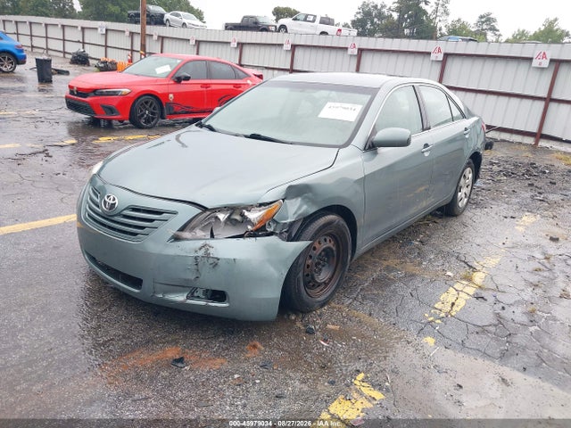 Продажа на аукционе авто 2007 Toyota Camry Le V6, vin: 4T1BK46K37U537365, номер лота: 45979034