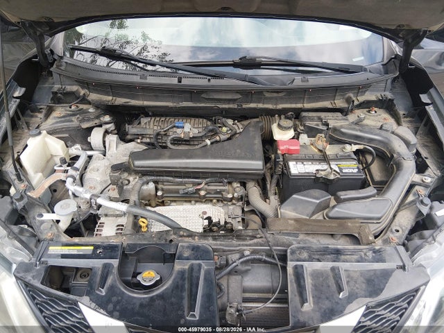 45979035 :رقم المزاد ، 5N1AT2MV3GC828870 vin ، 2016 Nissan Rogue S مزاد بيع