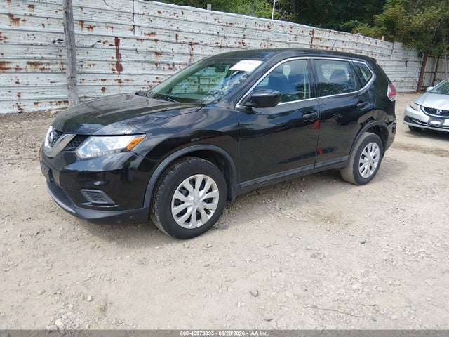 45979035 :رقم المزاد ، 5N1AT2MV3GC828870 vin ، 2016 Nissan Rogue S مزاد بيع