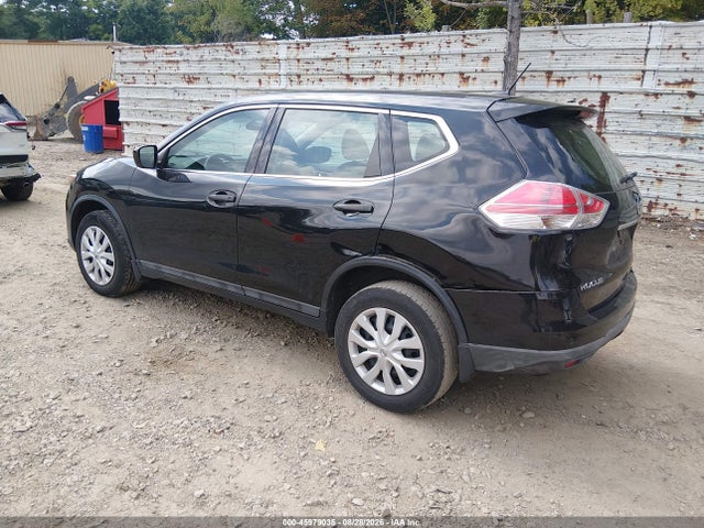 45979035 :رقم المزاد ، 5N1AT2MV3GC828870 vin ، 2016 Nissan Rogue S مزاد بيع