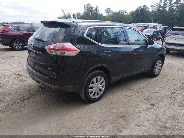 45979035 :رقم المزاد ، 5N1AT2MV3GC828870 vin ، 2016 Nissan Rogue S مزاد بيع