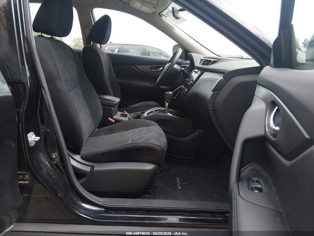 45979035 :رقم المزاد ، 5N1AT2MV3GC828870 vin ، 2016 Nissan Rogue S مزاد بيع