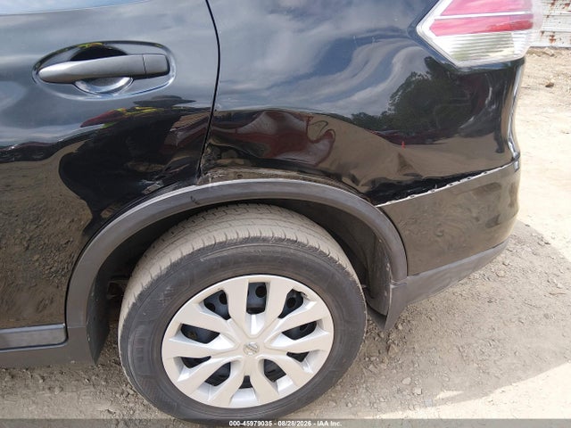 45979035 :رقم المزاد ، 5N1AT2MV3GC828870 vin ، 2016 Nissan Rogue S مزاد بيع