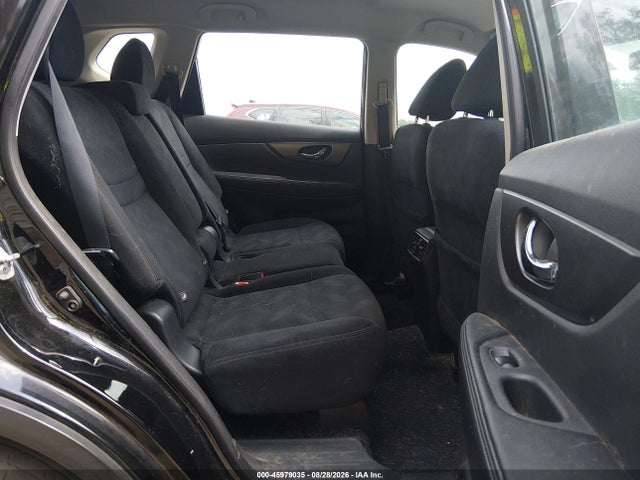 45979035 :رقم المزاد ، 5N1AT2MV3GC828870 vin ، 2016 Nissan Rogue S مزاد بيع