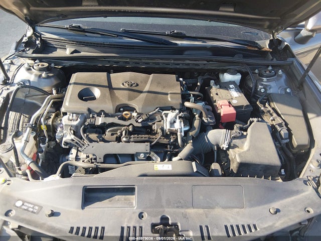 45979036 :رقم المزاد ، 4T1C11AK3LU973916 vin ، 2020 Toyota Camry Le مزاد بيع