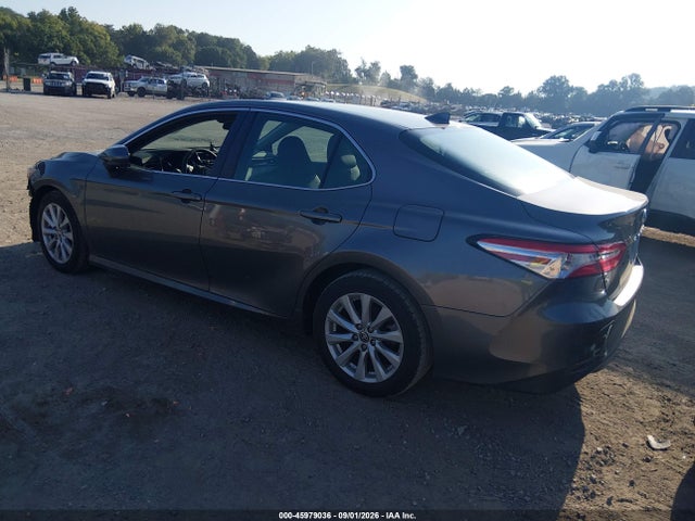 45979036 :رقم المزاد ، 4T1C11AK3LU973916 vin ، 2020 Toyota Camry Le مزاد بيع