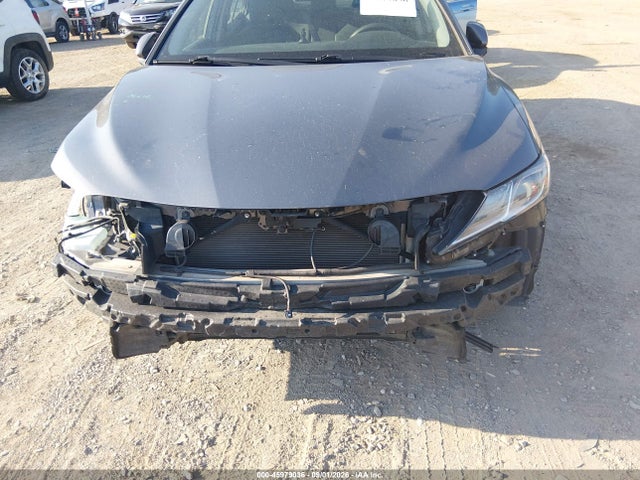 45979036 :رقم المزاد ، 4T1C11AK3LU973916 vin ، 2020 Toyota Camry Le مزاد بيع