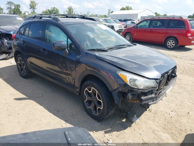 Продаж на аукціоні авто 2014 Subaru Xv Crosstrek 2.0i Limited, vin: JF2GPAGC9E8255210, номер лоту: 45979037