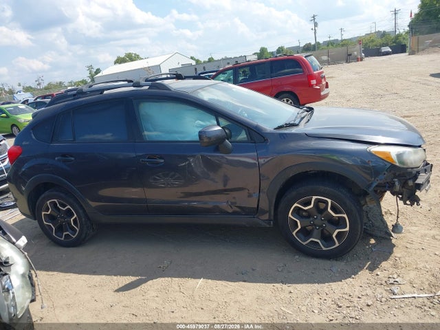 Продаж на аукціоні авто 2014 Subaru Xv Crosstrek 2.0i Limited, vin: JF2GPAGC9E8255210, номер лоту: 45979037