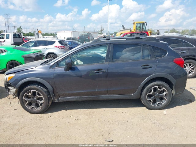 Продаж на аукціоні авто 2014 Subaru Xv Crosstrek 2.0i Limited, vin: JF2GPAGC9E8255210, номер лоту: 45979037