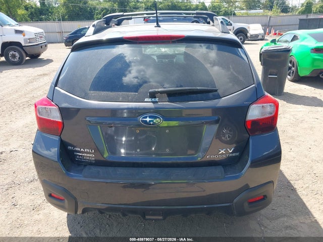 Продаж на аукціоні авто 2014 Subaru Xv Crosstrek 2.0i Limited, vin: JF2GPAGC9E8255210, номер лоту: 45979037