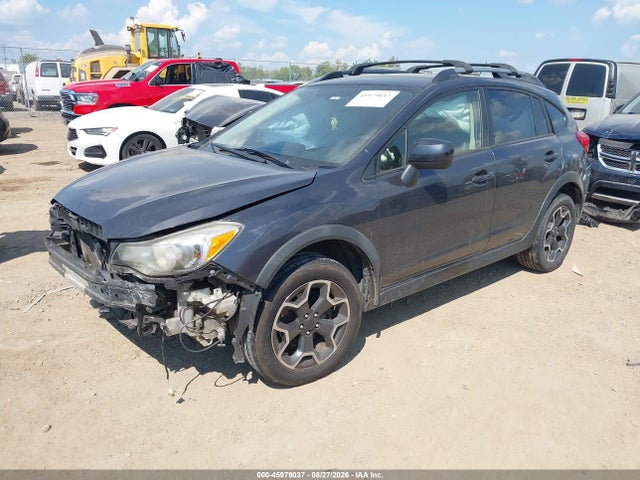 Продаж на аукціоні авто 2014 Subaru Xv Crosstrek 2.0i Limited, vin: JF2GPAGC9E8255210, номер лоту: 45979037