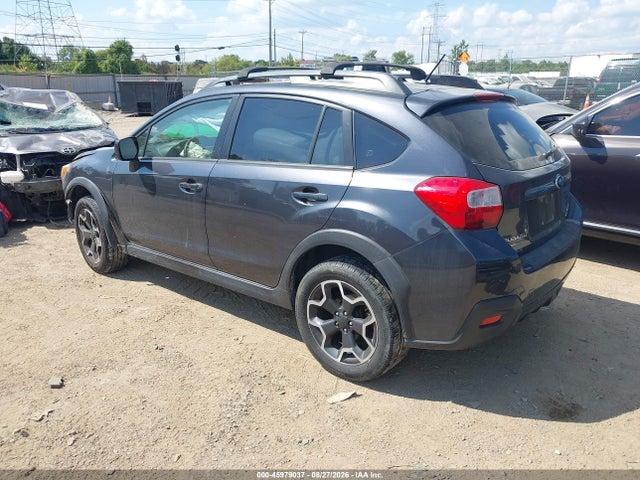 Продаж на аукціоні авто 2014 Subaru Xv Crosstrek 2.0i Limited, vin: JF2GPAGC9E8255210, номер лоту: 45979037