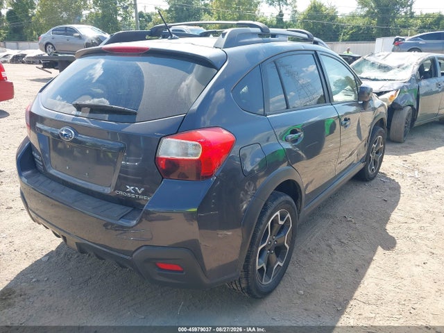 Продаж на аукціоні авто 2014 Subaru Xv Crosstrek 2.0i Limited, vin: JF2GPAGC9E8255210, номер лоту: 45979037