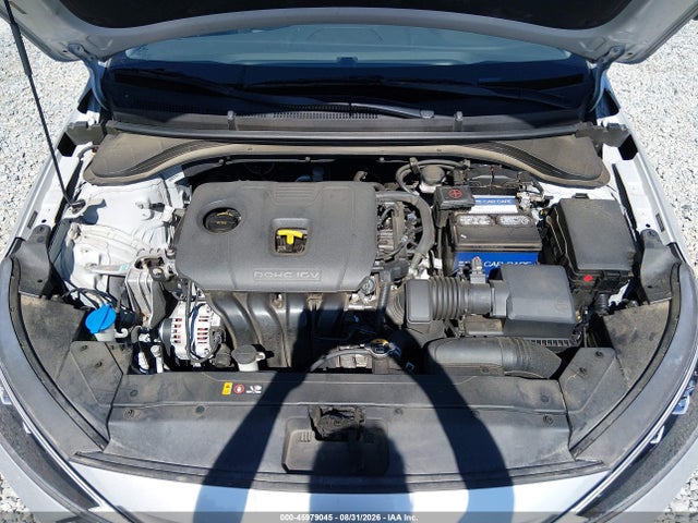 2020 Hyundai Elantra Limited მანქანა იყიდება აუქციონზე, vin: 5NPD84LF4LH517715, აუქციონის ნომერი: 45979045