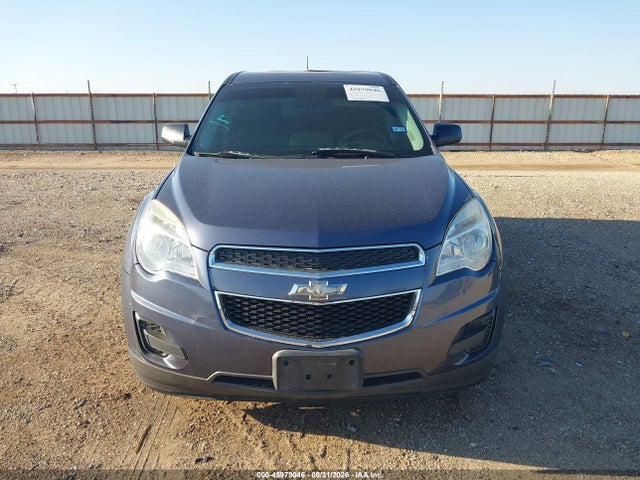Продажа на аукционе авто 2014 Chevrolet Equinox Ls, vin: 2GNALAEK5E6115257, номер лота: 45979046