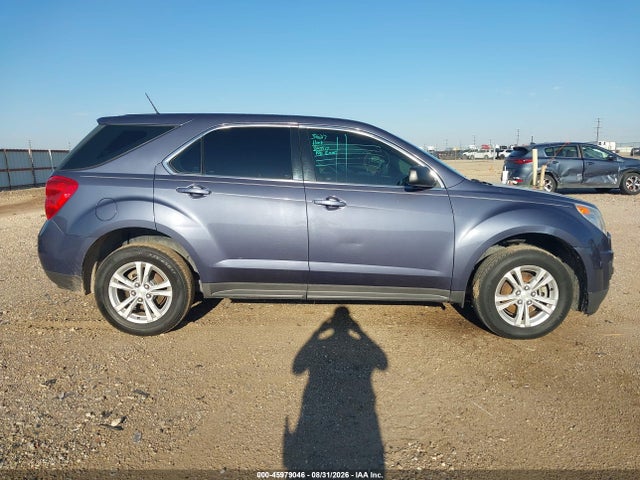 Продажа на аукционе авто 2014 Chevrolet Equinox Ls, vin: 2GNALAEK5E6115257, номер лота: 45979046