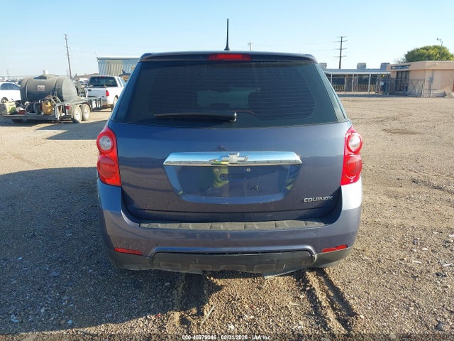 Продажа на аукционе авто 2014 Chevrolet Equinox Ls, vin: 2GNALAEK5E6115257, номер лота: 45979046