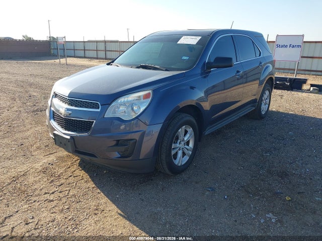 Продажа на аукционе авто 2014 Chevrolet Equinox Ls, vin: 2GNALAEK5E6115257, номер лота: 45979046