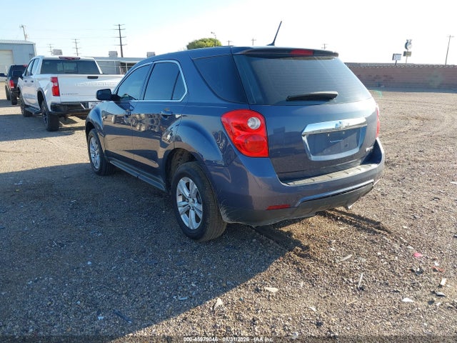 Продажа на аукционе авто 2014 Chevrolet Equinox Ls, vin: 2GNALAEK5E6115257, номер лота: 45979046