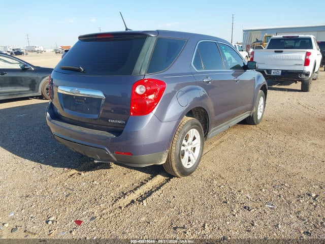 Продажа на аукционе авто 2014 Chevrolet Equinox Ls, vin: 2GNALAEK5E6115257, номер лота: 45979046