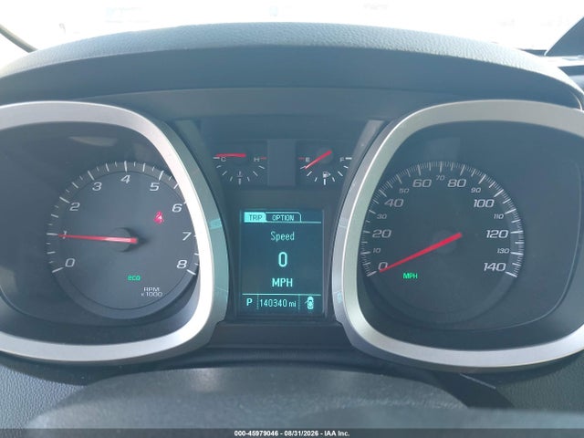 Продажа на аукционе авто 2014 Chevrolet Equinox Ls, vin: 2GNALAEK5E6115257, номер лота: 45979046