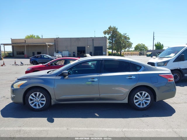 Nissan Altima 2.5 S 2014 1N4AL3AP7EC410587 Image 14