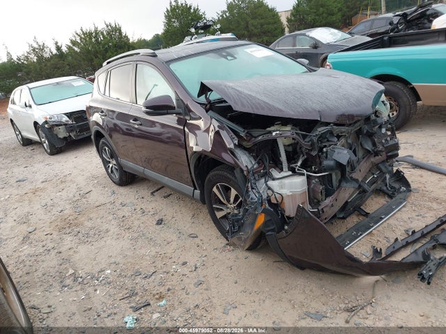 Aukcja sprzedaży 2018 Toyota Rav4 Xle, vin: 2T3WFREV6JW435958, numer aukcji: 45979052