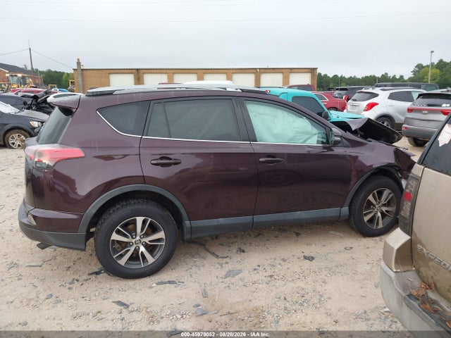 Aukcja sprzedaży 2018 Toyota Rav4 Xle, vin: 2T3WFREV6JW435958, numer aukcji: 45979052