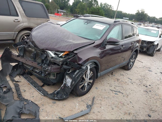 Aukcja sprzedaży 2018 Toyota Rav4 Xle, vin: 2T3WFREV6JW435958, numer aukcji: 45979052