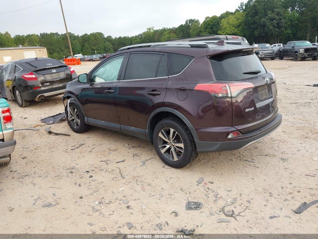 Aukcja sprzedaży 2018 Toyota Rav4 Xle, vin: 2T3WFREV6JW435958, numer aukcji: 45979052