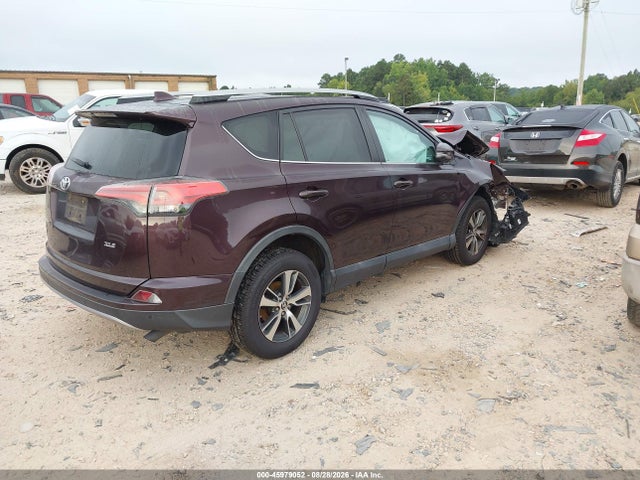 Aukcja sprzedaży 2018 Toyota Rav4 Xle, vin: 2T3WFREV6JW435958, numer aukcji: 45979052