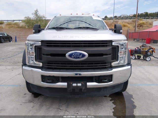 Ford F-450 Xl 2017 1FT8W4DT5HED94932 Image 17