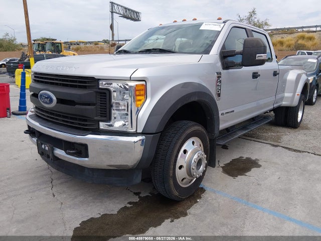 Ford F-450 Xl 2017 1FT8W4DT5HED94932 Image 2