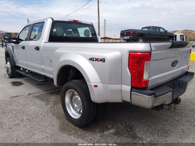Ford F-450 Xl 2017 1FT8W4DT5HED94932 Image 3