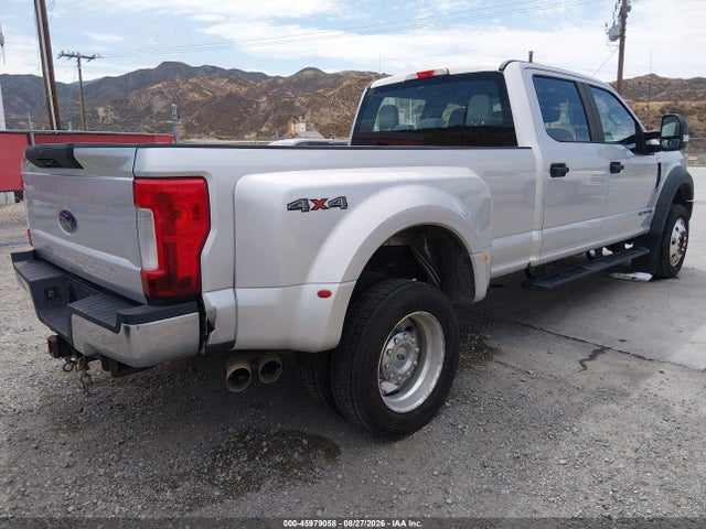 Ford F-450 Xl 2017 1FT8W4DT5HED94932 Image 4