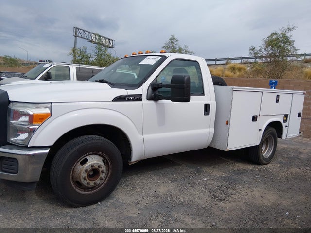 Ford F-350 Chassis Xl 2016 1FDRF3G60GEC86667 Image 19