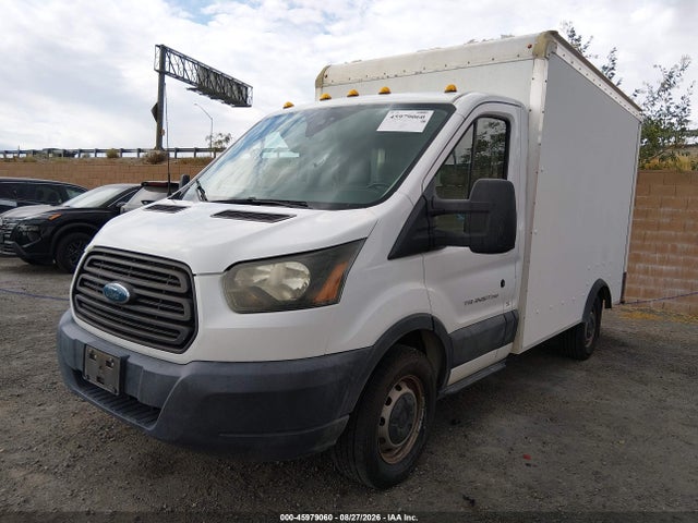 Ford Transit-250 Cutaway 2017 1FDYR5PM4HKB26534 Image 2