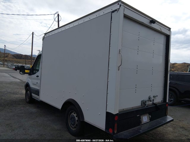 Ford Transit-250 Cutaway 2017 1FDYR5PM4HKB26534 Image 3