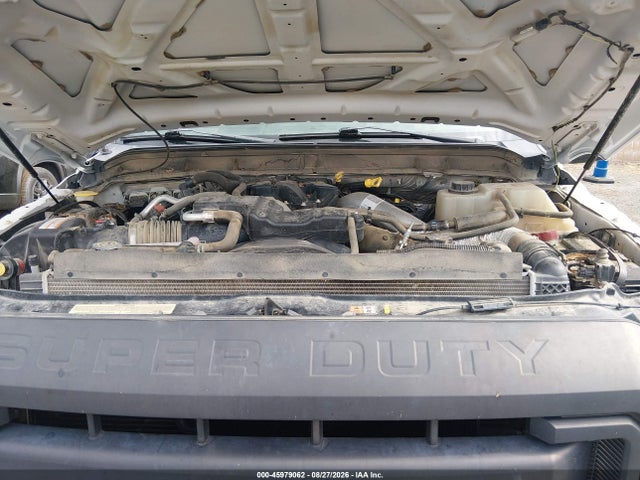 Ford F-250 Xl 2015 1FDBF2ATXFEA14569 Image 10