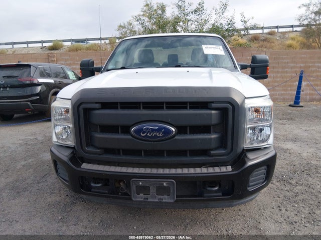 Ford F-250 Xl 2015 1FDBF2ATXFEA14569 Image 14