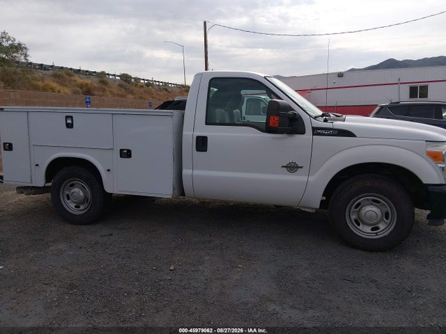 Ford F-250 Xl 2015 1FDBF2ATXFEA14569 Image 15