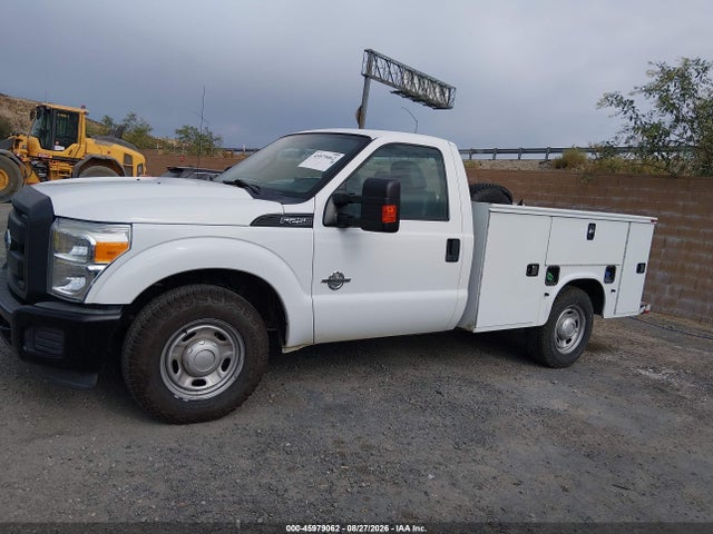 Ford F-250 Xl 2015 1FDBF2ATXFEA14569 Image 16