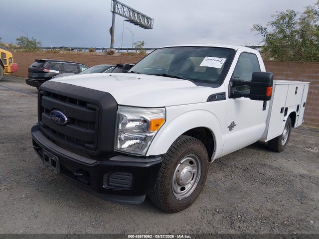 Ford F-250 Xl 2015 1FDBF2ATXFEA14569 Image 2