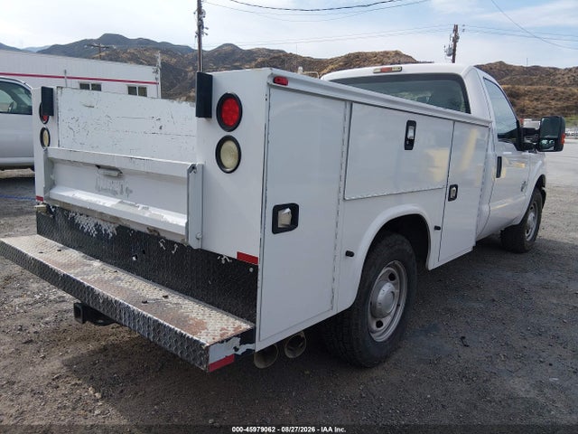 Ford F-250 Xl 2015 1FDBF2ATXFEA14569 Image 4