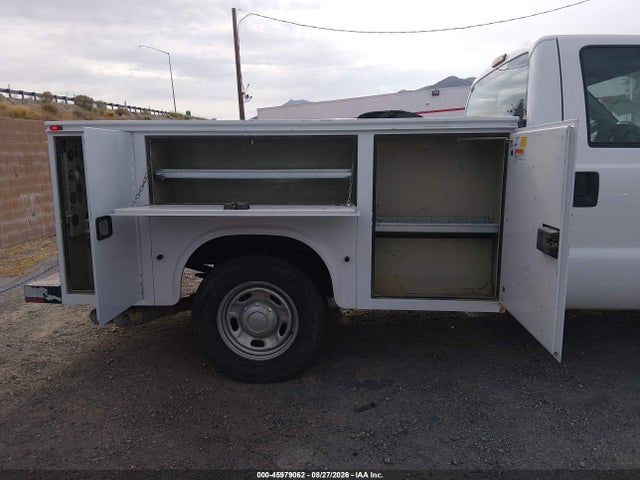 Ford F-250 Xl 2015 1FDBF2ATXFEA14569 Image 8