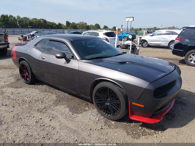 2013 Dodge Challenger Sxt მანქანა იყიდება აუქციონზე, vin: 2C3CDYAG9DH723797, აუქციონის ნომერი: 45979071