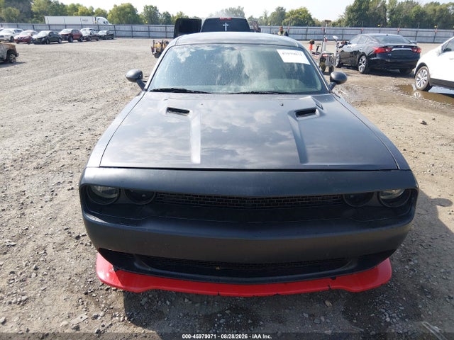 2013 Dodge Challenger Sxt მანქანა იყიდება აუქციონზე, vin: 2C3CDYAG9DH723797, აუქციონის ნომერი: 45979071